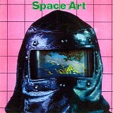 Space Art - Trip in the Center Head