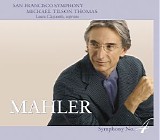 Gustav Mahler performed by San Francisco Symphony under Michael Tilson Thomas - Symphony No. 4 in G Major