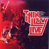 Thin Lizzy - BBC Radio One Live in Concert 1983