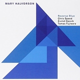 Mary Halvorson - Reverse Blue