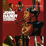 John Handy - Recorded Live at the Monterey Jazz Festival