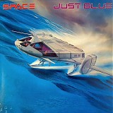 Space - Just Blue