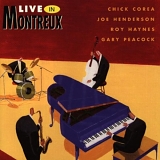 Chick Corea - Live in Montreux