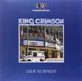 King Crimson - Live At The Orpheum