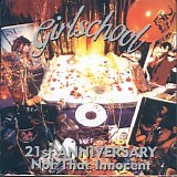 Girlschool - 21th Anniversary - Not That Innocent