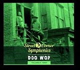 Various artists - Street Corner Symphonies: Volume 9 1957