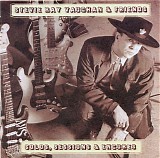 Stevie Ray Vaughan & Friends - Solos, Sessions & Encores