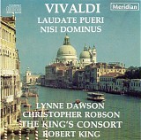 Antonio Vivaldi - Laudate Pueri/Nisi Dominus