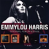 Emmylou Harris - Original Album Series