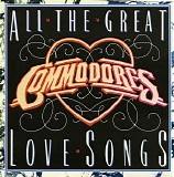 Commodores - All The Great Love Songs