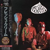 Cream - Fresh Cream (Japanese edition)