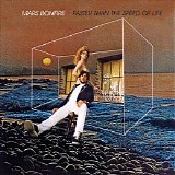 Mars Bonfire - Faster Than The Speed Of Life