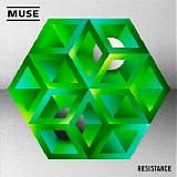 Muse - Resistance (UK CDS)