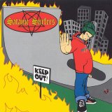 Satanic Surfers - Keep Out! EP