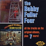 The Bobby Fuller Four - I Fought the Law & KRLA King of the Wheels