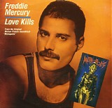 Freddie Mercury - Love Kills