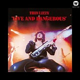 Thin Lizzy - Live and Dangerous