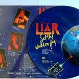 Liar - Set The World On Fire