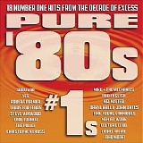 Various artists - Pure '80s #1s