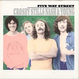 Crosby, Stills, Nash & Young - Five Way Street