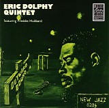 Eric Dolphy Quintet - Outward Bound