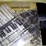 Jacques Loussier, Christian Garros & Pierre Michelot - Play Bach No.3