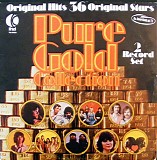 Various artists - Pure Gold Collection