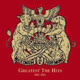 Maximum The Hormone - Greatest The Hits 2011-2011 (Single)