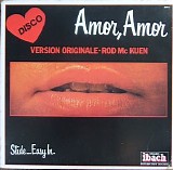 Rod McKuen - Amor, Amor - Slide... Easy In