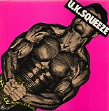 U.K. Squeeze - U.K. Squeeze (vinyl -stereo) (A&M SP-4687) (red vinyl)