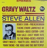 Steve Allen - Gravy Waltz And 11 Current Hits!