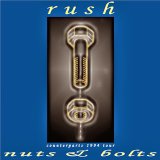 Rush - Nuts & Bolts: Madison, WI, 4/2/94