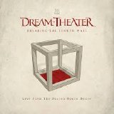 Dream Theater - Breaking the Fourth Wall (Live from the Boston Opera House) (2014) 3 CD [MP3 @ 320 KBPS]
