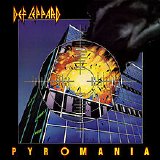 Def Leppard/Def Leppard - Pyromania
