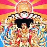 Jimi HENDRIX - 1967: Axis: Bold as Love