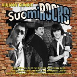 Various artists - SuomiROCKS - Kulman kundit