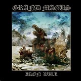 Grand Magus - Iron Will