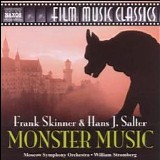 Salter & Skinner - Frank Skinner & Hans J. Salter: Monster Music