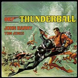 James Bond Soundtracks - Thunderball