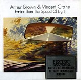 ARTHUR BROWN & VINCENT CRANE - Faster Than The Speed Of Light