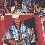 Ernest Dawkins New Horizons Ensemble - Jo'burg Jump