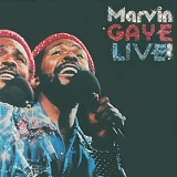 Marvin Gaye - Marvin Gaye Live!