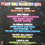 Various artists - Hot Wax Greatest Hits