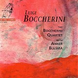 The Boccherini Quartet with Anner Bijlsma - Boccherini: Quintets, Quartet &Trio