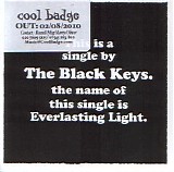 The Black Keys - Everlasting Light (UK CD Promo Single)