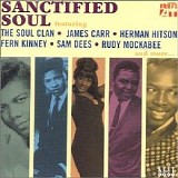 Various artists - Sanctified Soul