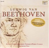 Ludwig van Beethoven - Complete Works CD 097 - Piano Trio Op.97 - Franz Schubert Piano Trio No.1 - A. Cortot, J. Thibaud, P. Casals