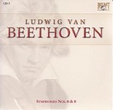 Ludwig van Beethoven - Complete Works CD 003 - Symphonies Nos.6&8