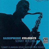 Sonny Rollins - Saxophone Colossus