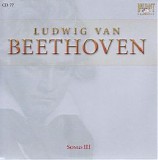 Ludwig van Beethoven - Complete Works CD 077 - Songs III